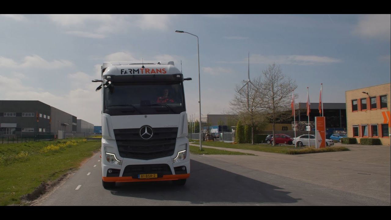 Werken bij Farm Trans