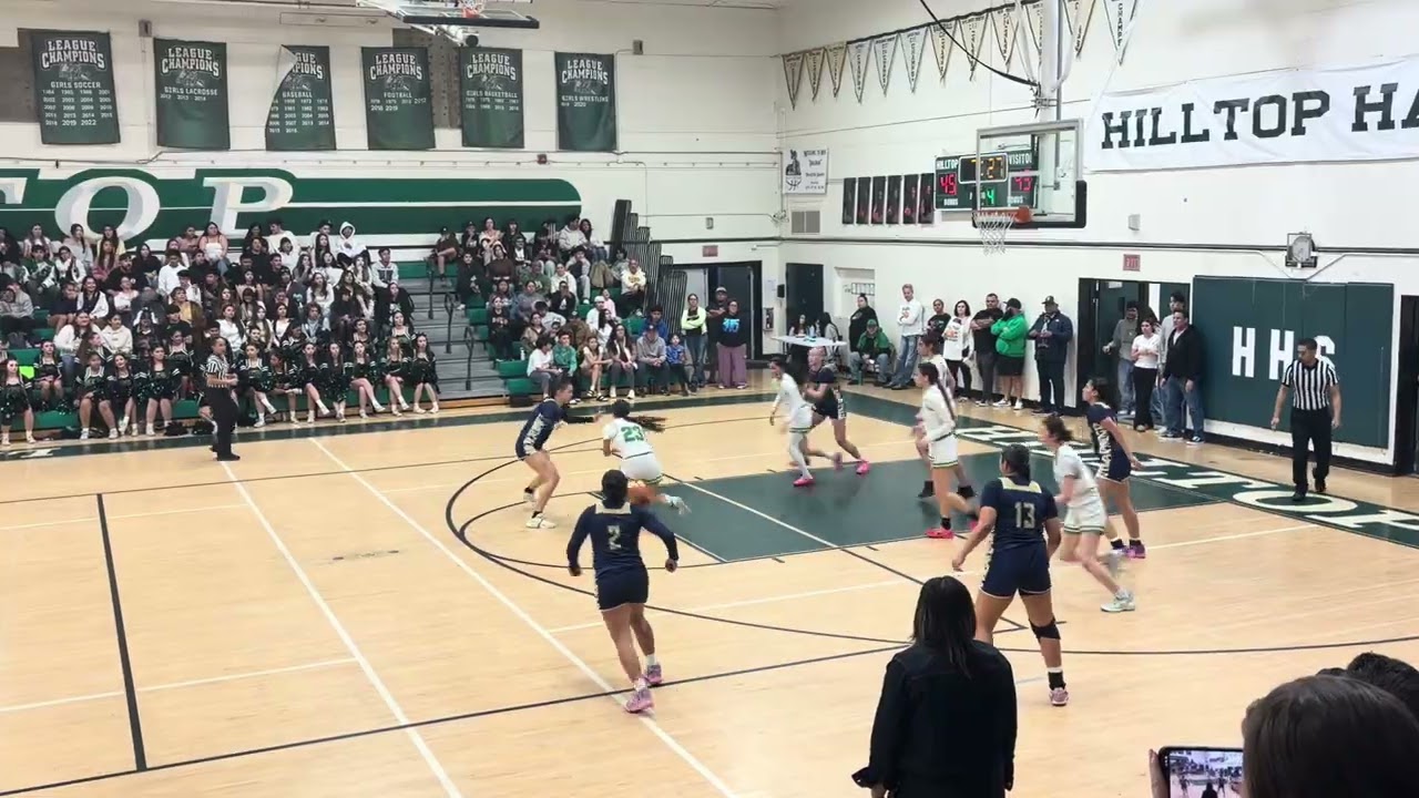 BV v Hilltop 2nd Half Pt.3