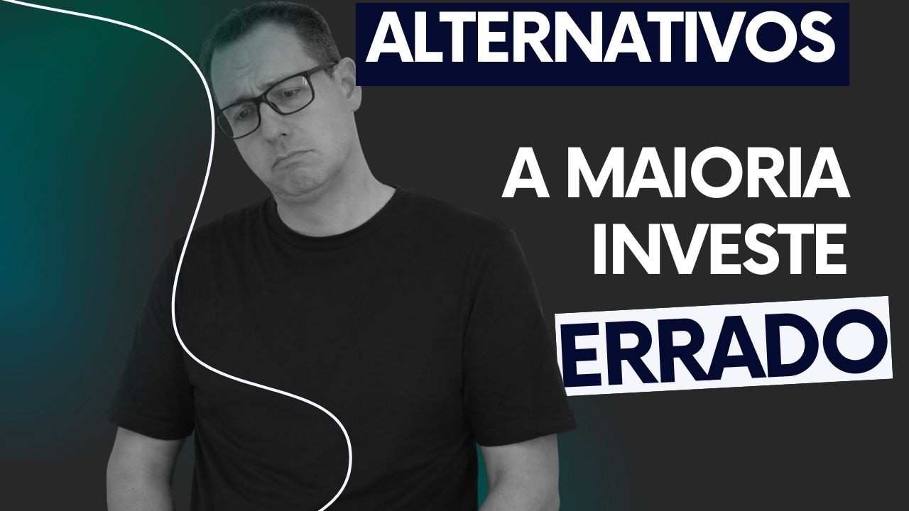 Alternativos e Criptoativos