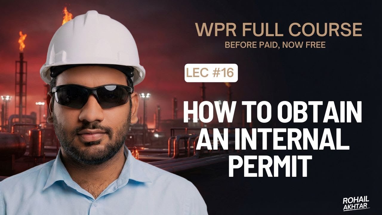 Process to Get an Internal Work Permit in Saudi Arabia Sites - Internal Permit Lene Ka Tareeqa