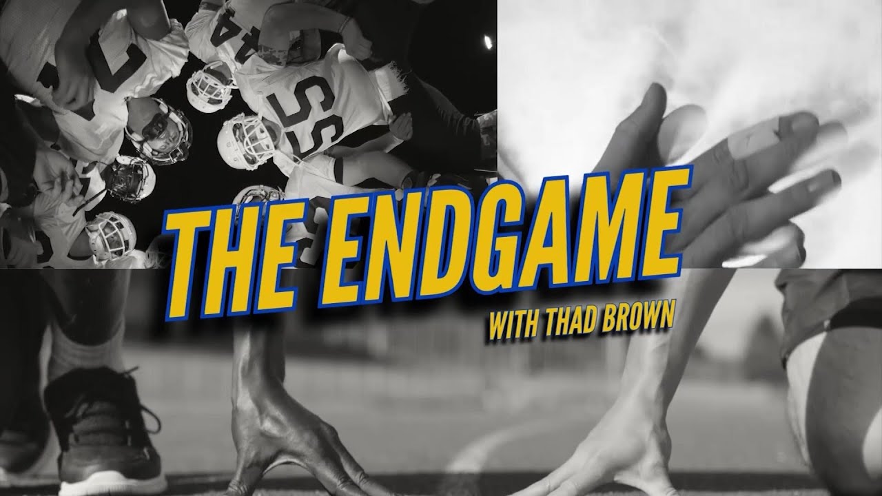 The Endgame with Thad Brown: Feb. 26, 2026