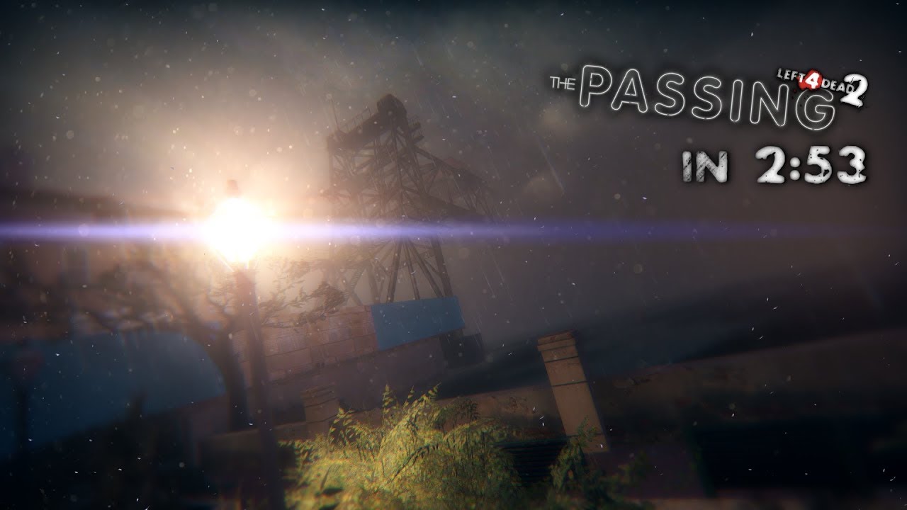 [L4D2] The Passing in 2:53 (Scripted - TSA)