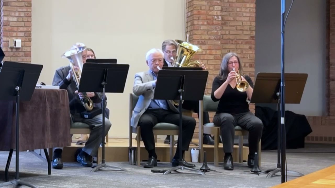 Brass Quintet: 