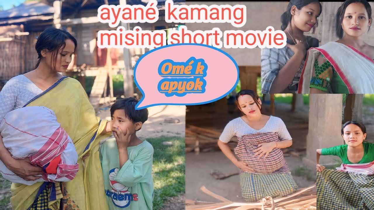 sékosin ayané kamang  .😢 mising short# movie  please guys subscribe to my channel