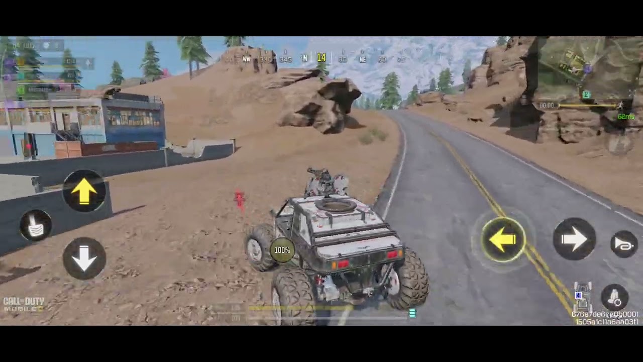 Xmas CODM Gameplay 2025 Quadro vs Quadro 4K