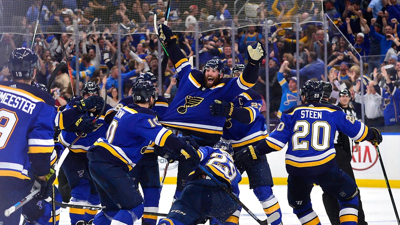 Best NHL Playoff Overtime Goals In Recent History Part III (HD)