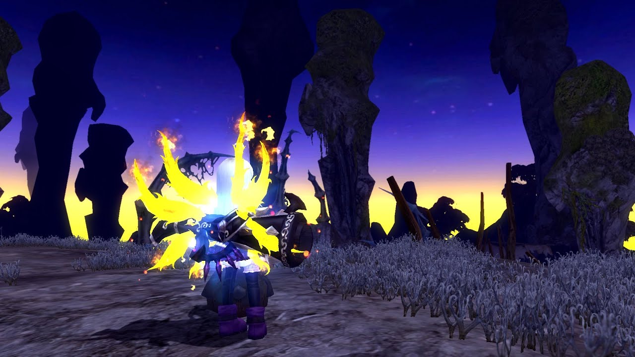 Lanjut, daily dan mungkin GDN C - Dragon Nest Classic