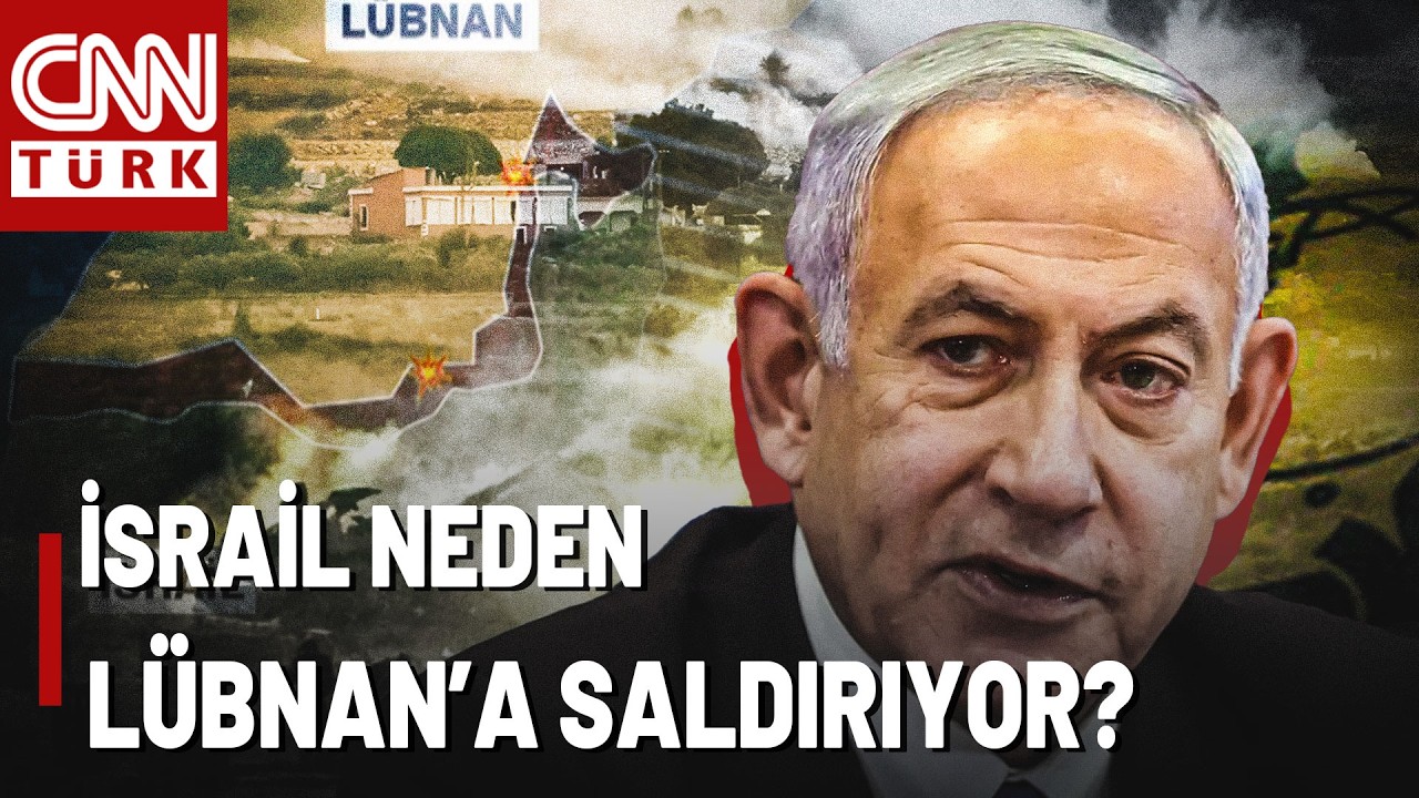 İsrail'den Lübnan'a Karadan-Havadan Harekat! Lübnan'da İşgal Ne Kadar Derinleşebilir?