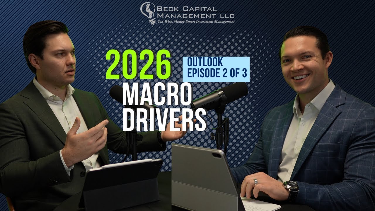 2026 Outlook | Episode 2: Macro Drivers