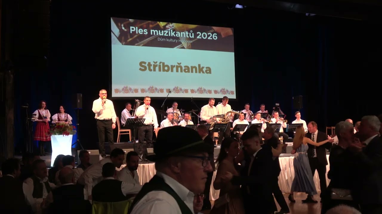 Stribrnanka 2026