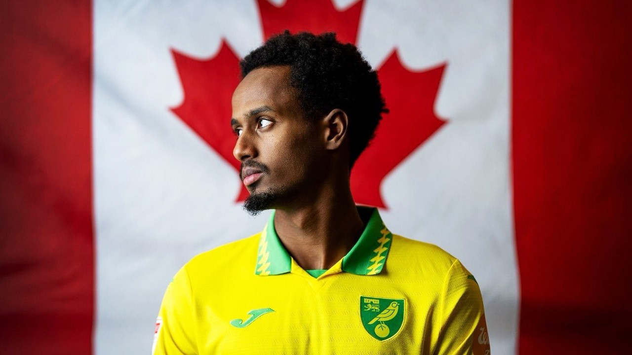ALI AHMED'S LONG JOURNEY TO MAKE IT IN EUROPE