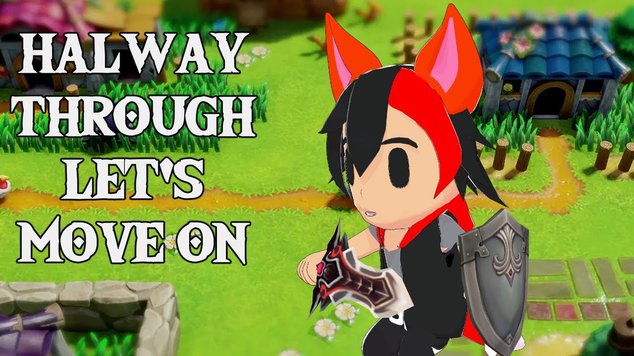 We almost to the end guys! - Link's Awakening