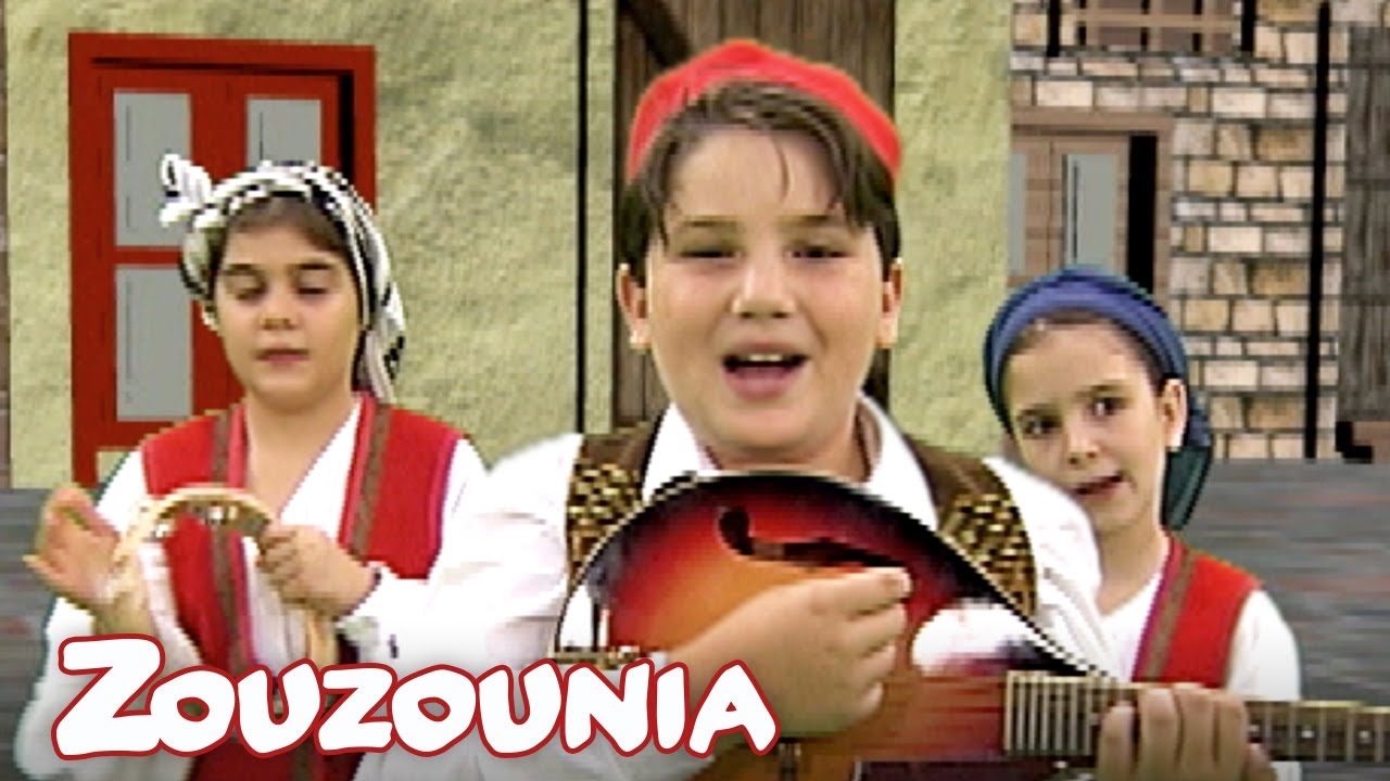 Ζουζούνια | Ο Μπάρμπα Μαθιός