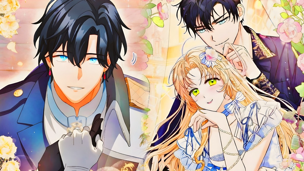 Branded a Husband-Eating Witch, I Rewound Time for Revenge… and Married a Hidden Emperor! | Manhwa