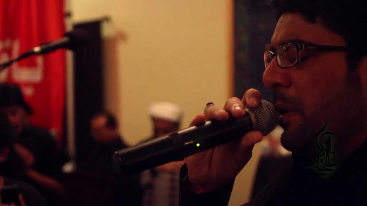 Taboot and Salam - NJAA 23rd Annual Shab Bedari