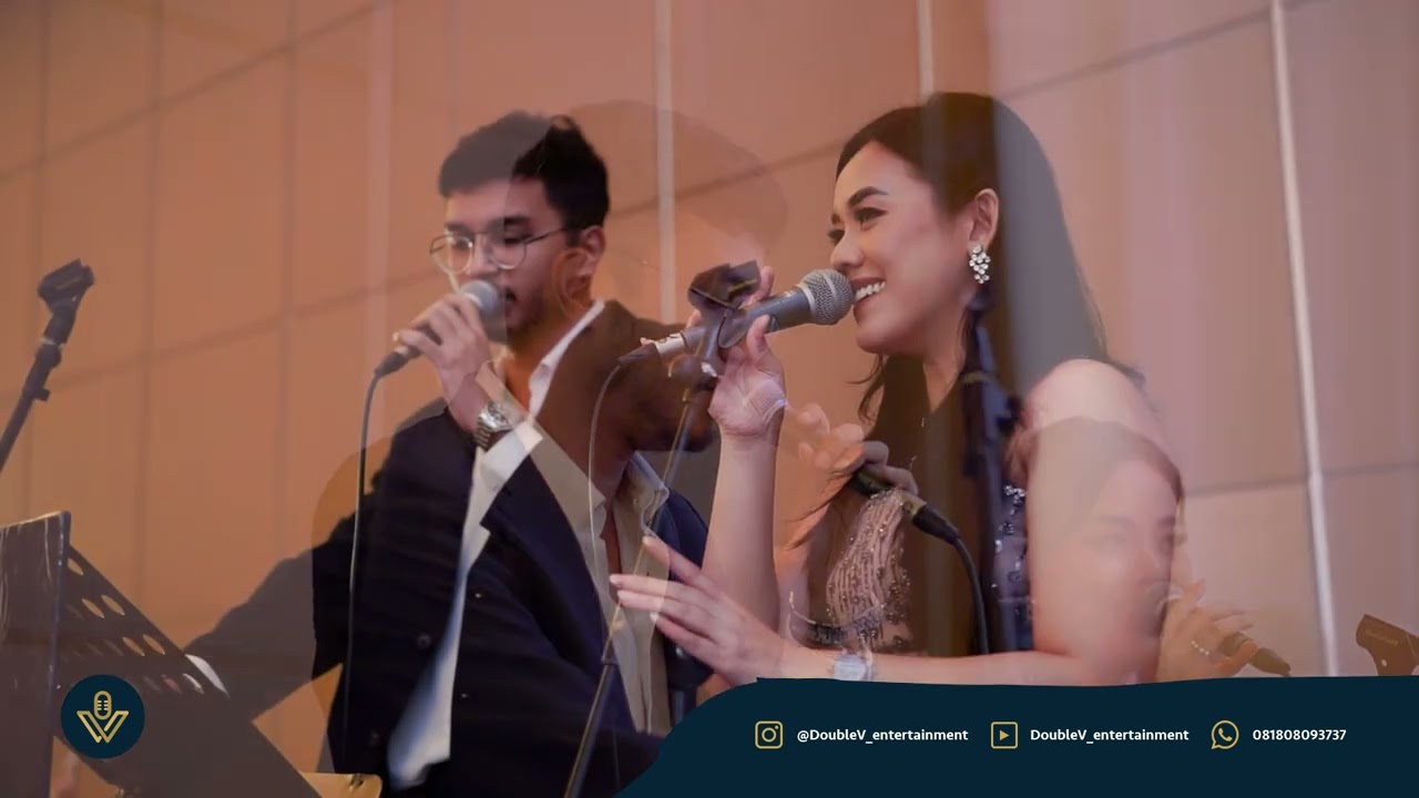 Double V Entertainment | Jazz band Cover A whole new World at JS luwansa