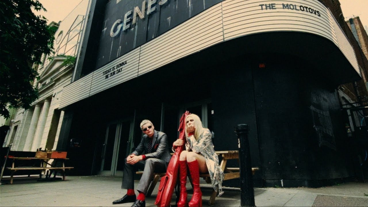 The Molotovs - Today's Gonna Be Our Day (Official Video)