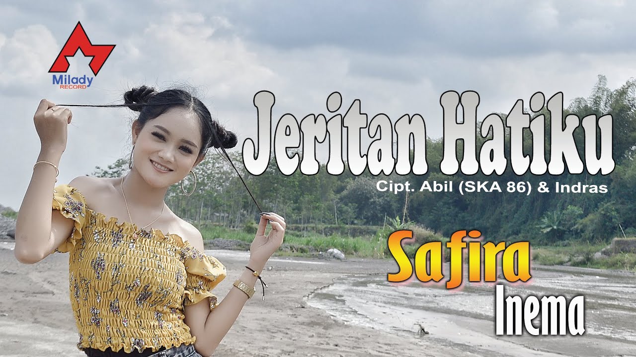 Safira Inema - Jeritan Hatiku | Dangdut [OFFICIAL]