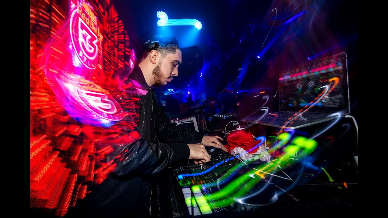 DJ Zayn Live@Red Bull 3style Lebanon National Finals B018 February 5, 2020 (Third Place)