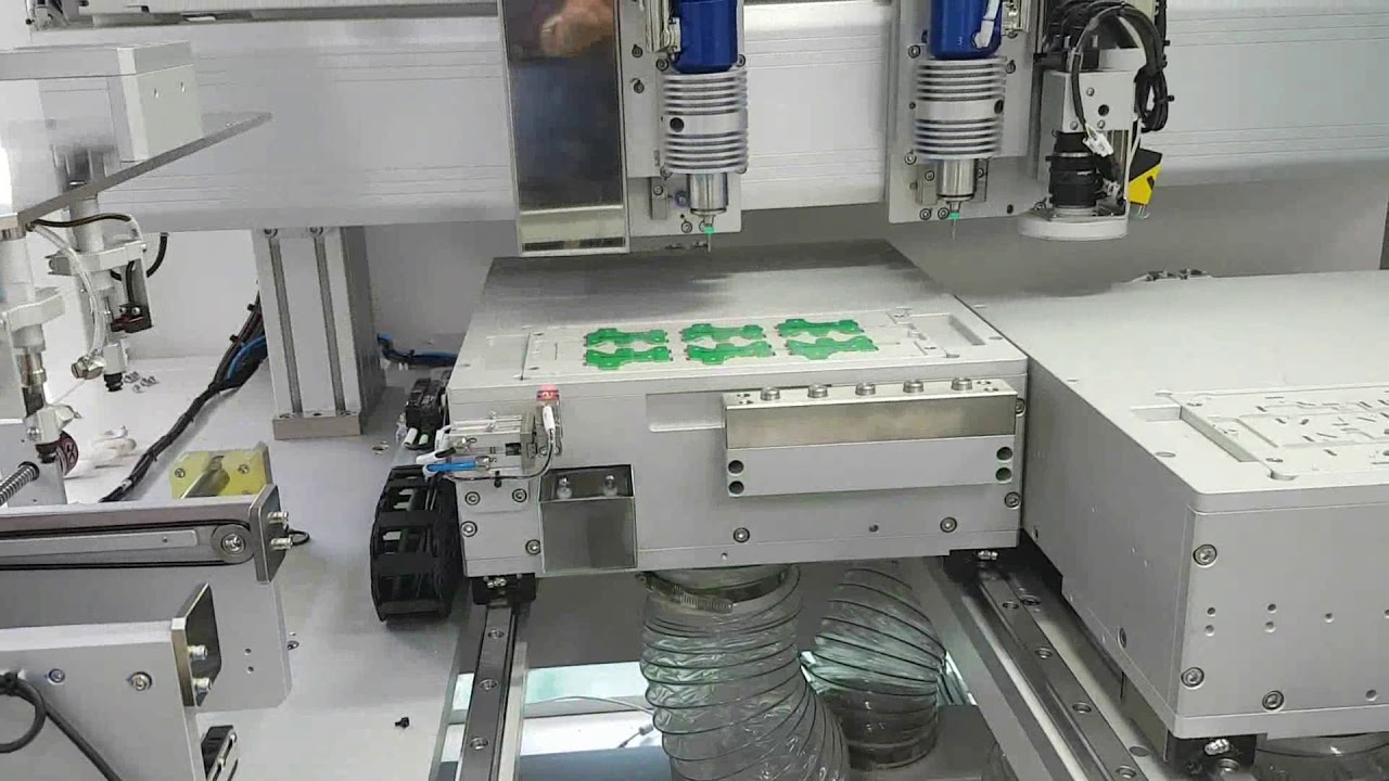 Mobius in line system  SMTW R1