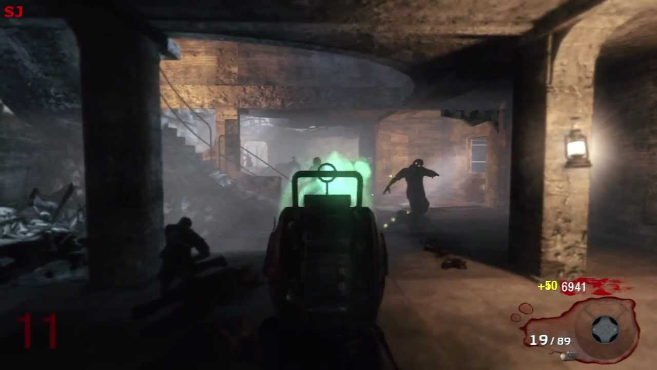 Nacht Der Untoten | High Round Solo Strategy Part 2 of 6