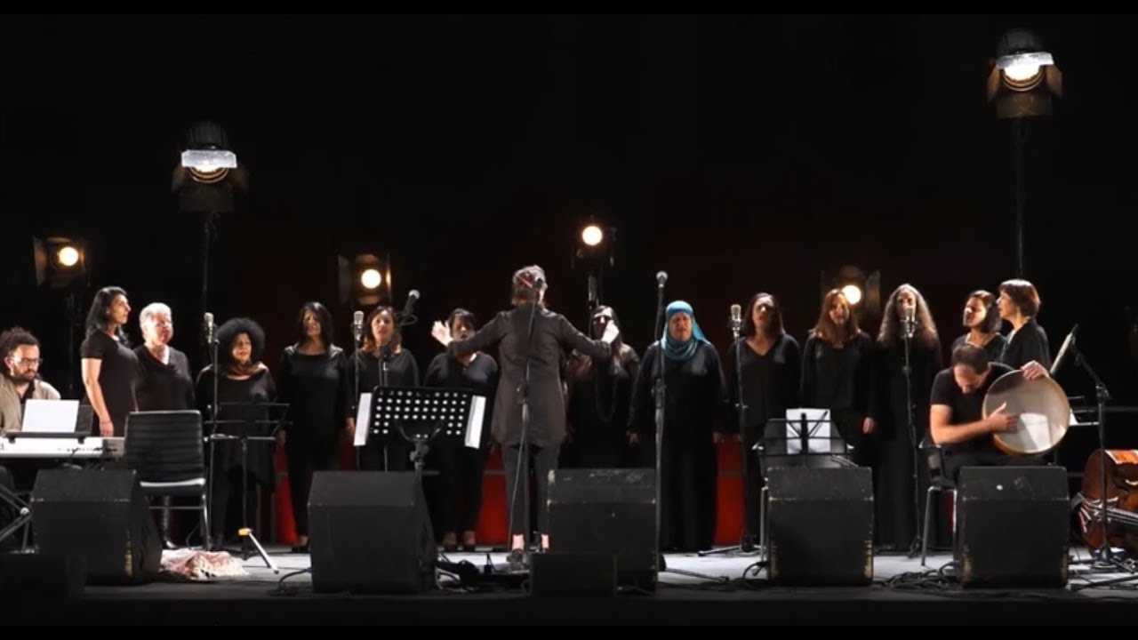 Rana Choir - Chad Gadya  (English Subtitles)