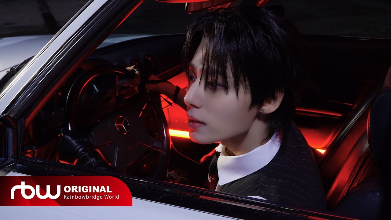 [LIVE ONEUS] 'RADAR' MV BEHIND