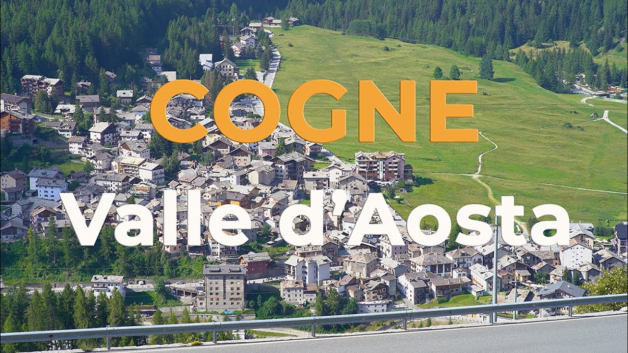 Cogne - Valle d'Aosta