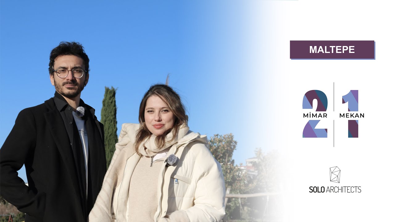 2 Mimar 1 Mekan - Maltepe Sahil Dolgu Park Alanı