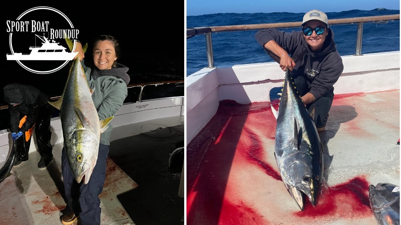Sportboat Roundup | August 30, 2024