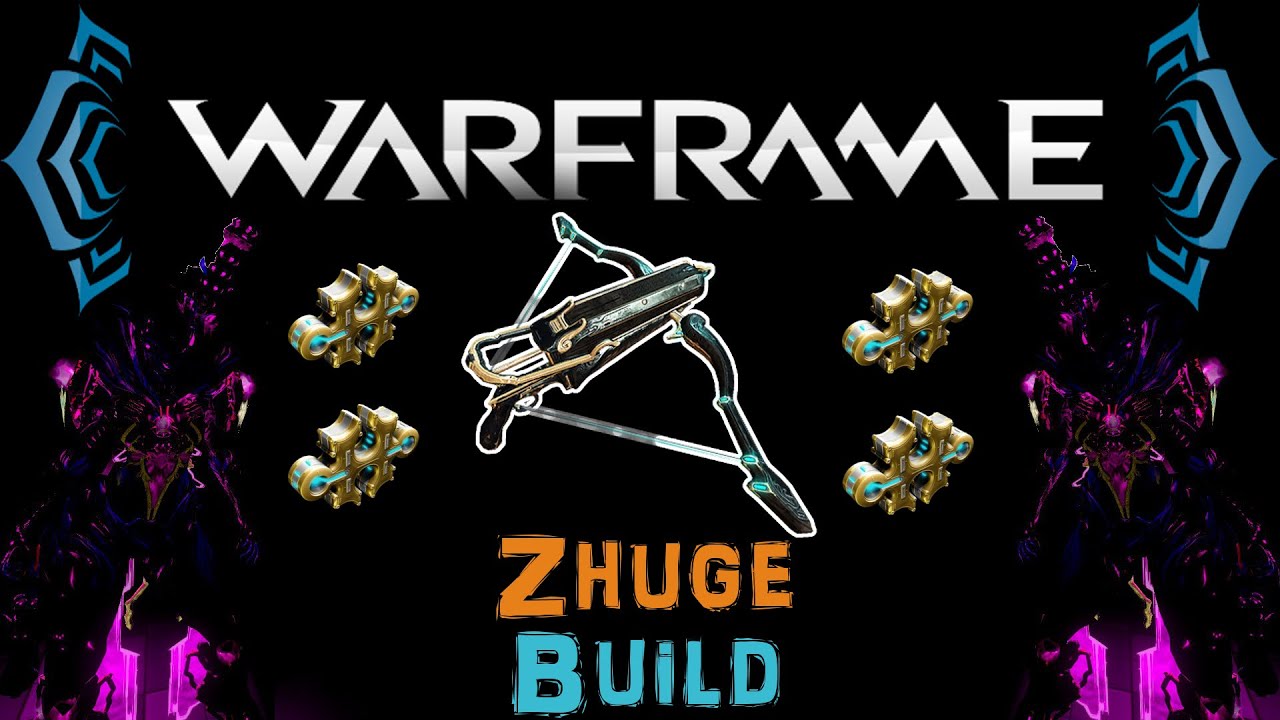 [U18.6] Warframe - Zhuge Build [4 Forma] | N00blShowtek