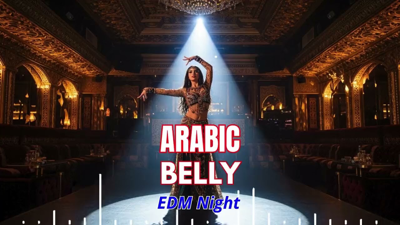 Arabic Slowed Bass Remix | Deep Arabic Night Vibes