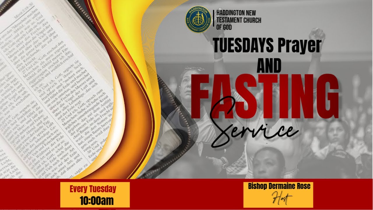 Fasting & Deliverance Service// W/ Dr . Rose-Ann Green// February 10, 2026