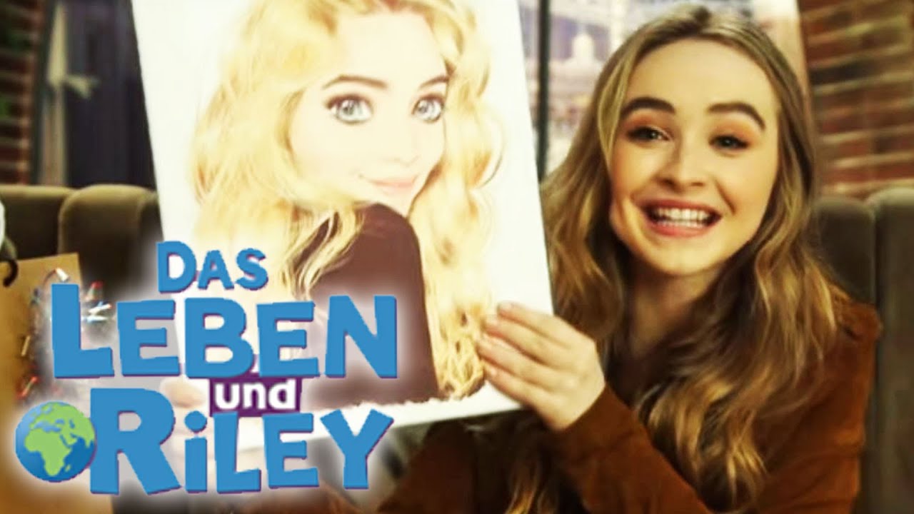 Sabrina Carpenter - Portrait im Zeitraffer - DAS LEBEN UND RILEY im DISNEY CHANNEL