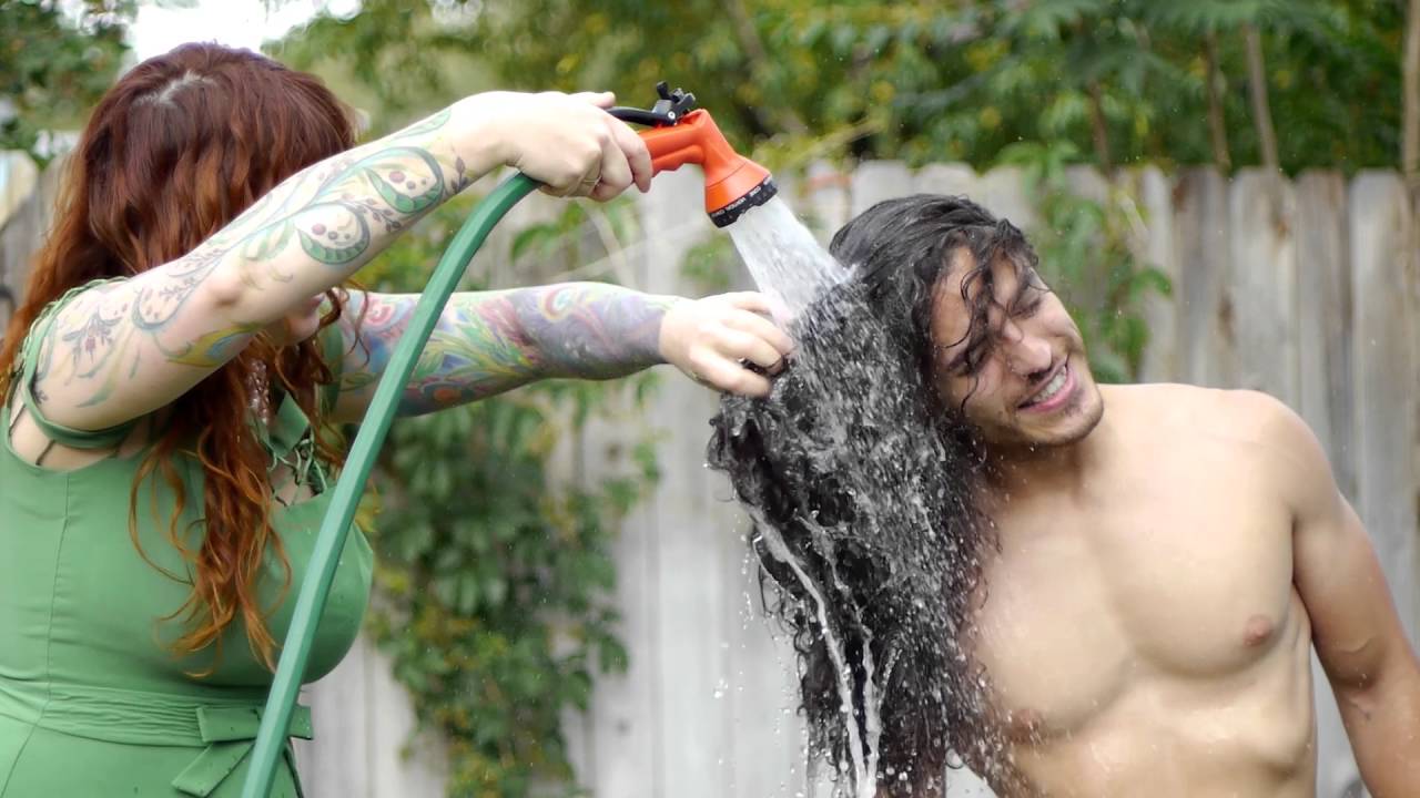 Dont Brush Your Curls!