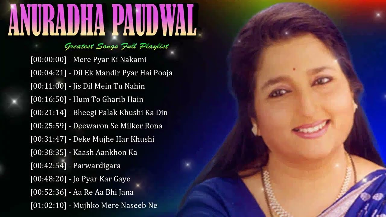 🌠 Anuradha Paudwal – Como vento que move a fé, sua arte leva a alma a reconhecer quem governa tudo 🌟
