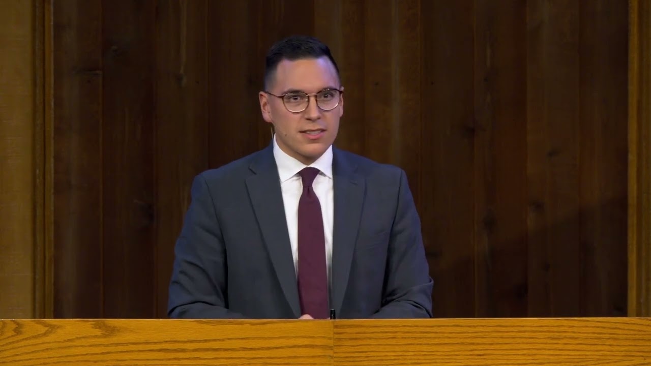 Why Jesus Came: To seek and to Save The Lost - Isaias Munoz