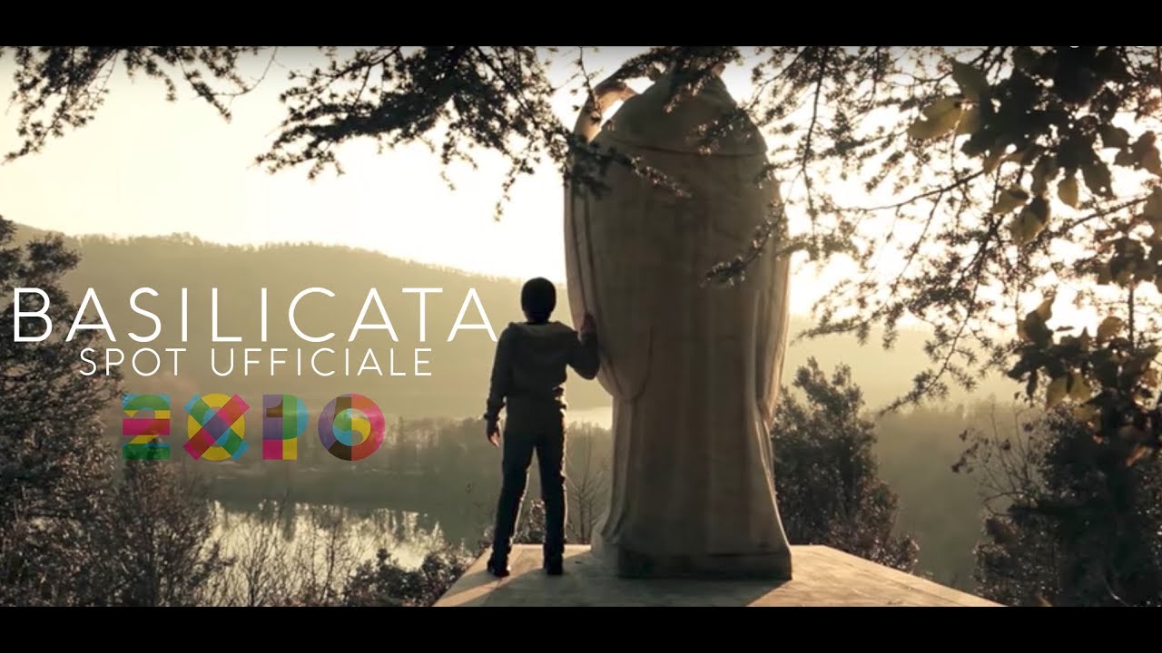 Matera 2019 - Spot Basilicata - Lies of Love - Mistress to fly #Blinddream [EXPO MIlano 2015]