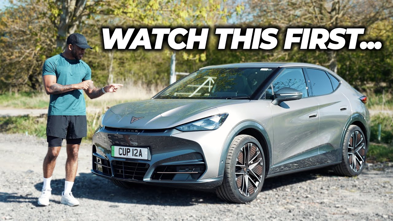 2025 CUPRA TAVASCAN - The Good & The Not So Good!