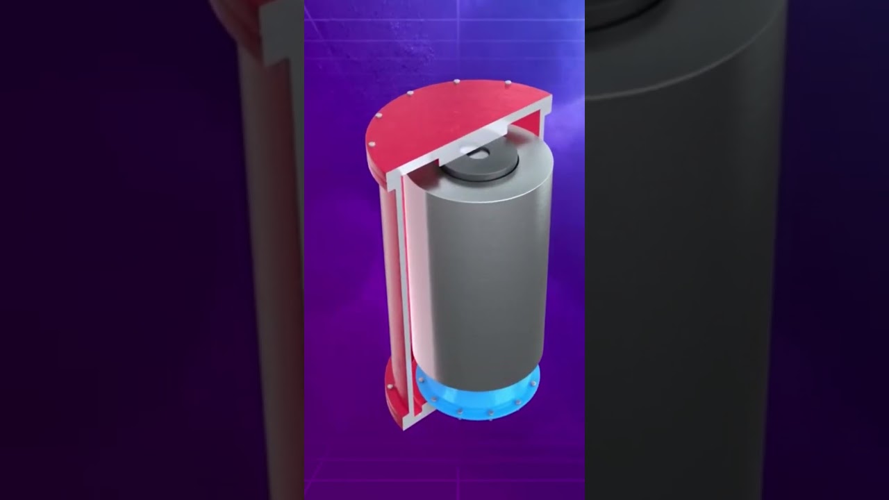 How Flywheel Energy Storage Works