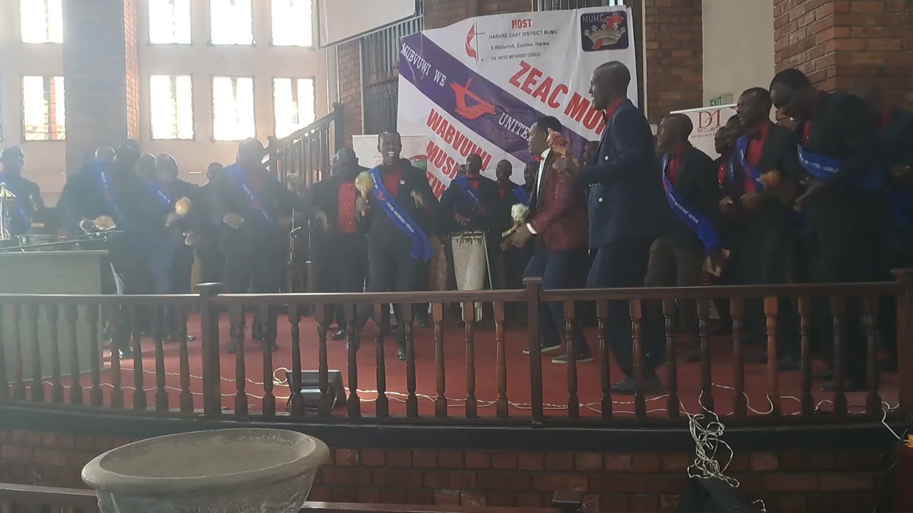 Ruwa MUMC - Jehovha Anotipa Chisepe | ZEAC MUMC Music festivals (22 July 2023)