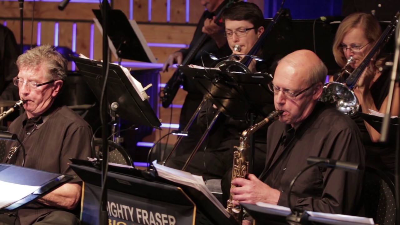 mighty fraser big band edit1 SATIN DOLL