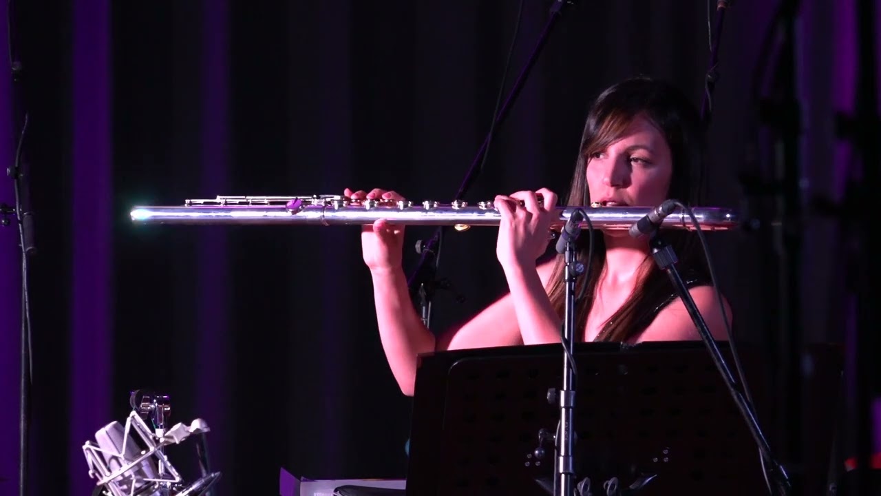 5. NOVALIS FESTIVAL: CARMEN FIZZAROTTI - Basse pressioni dell’atmosfera