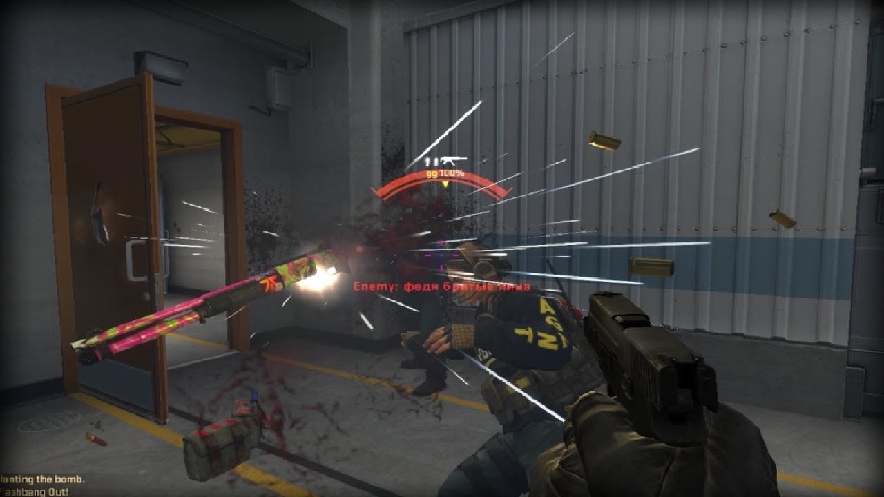we miss CS:GO...