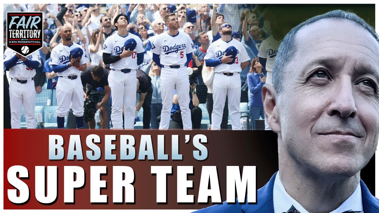 Are the Dodgers bad for baseball? HOF voting update | Fair Territory