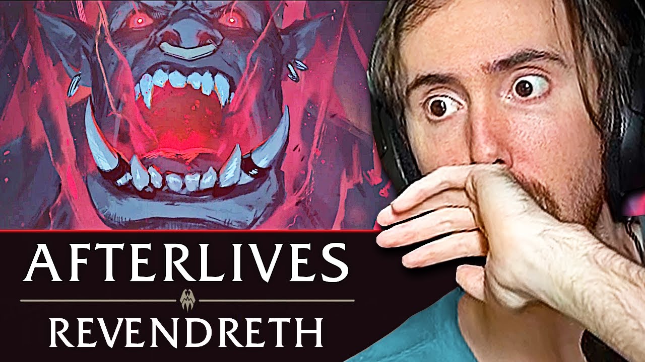A͏s͏mongold Shadowlands Afterlives: Revendreth Reaction