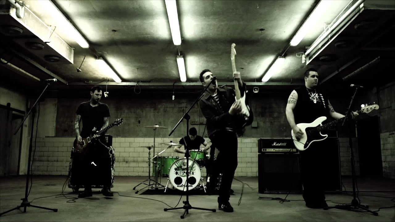 We Outspoken- Crisis (HD) Official