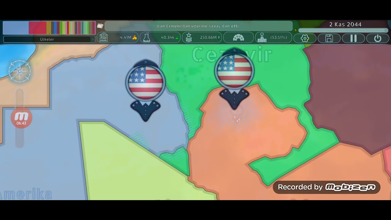 Dummynation amerika serisi #1 inanılmaz topraklar aldık