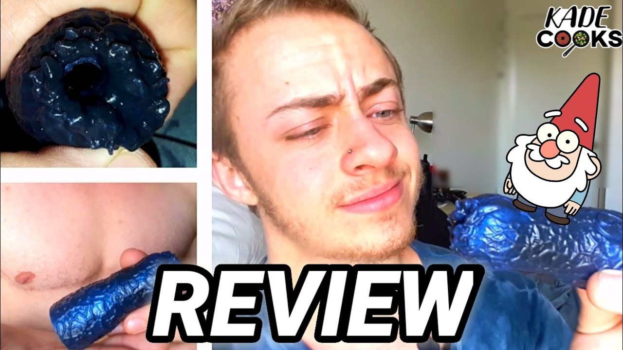 Gnome FTM Fantasy Stroker Review - Love Smith Toys