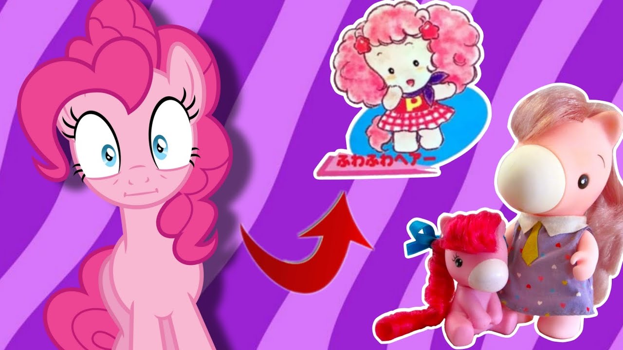A VERSÃO JAPONESA DE MY LITTLE PONY QUE NINGUÉM CONHECE! 🇯🇵🦄 (melhores curiosidades sobre mlp)